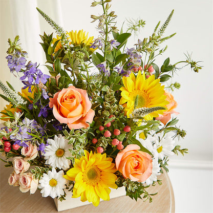The Good Life Bouquet –  Genoveva Rodriguez Flower Shop, San Benito TX