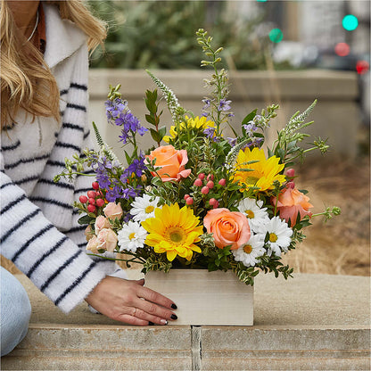 The Good Life Bouquet –  Genoveva Rodriguez Flower Shop, San Benito TX