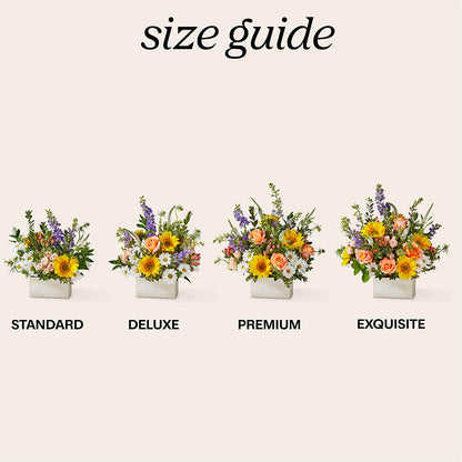 The Good Life Bouquet –  Genoveva Rodriguez Flower Shop, San Benito TX
