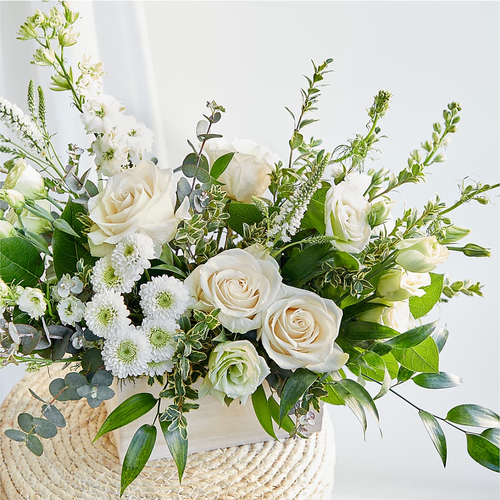 Cashmere Bouquet –  Genoveva Rodriguez Flower Shop, San Benito TX