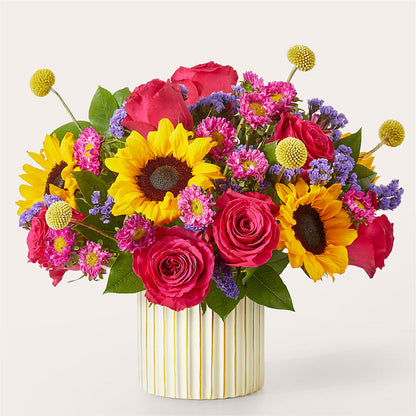 Bubbly Bouquet –  Genoveva Rodriguez Flower Shop, San Benito TX