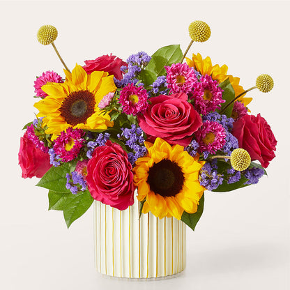 Bubbly Bouquet –  Genoveva Rodriguez Flower Shop, San Benito TX