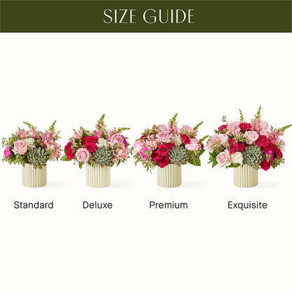 Magenta Musings Bouquet –  Genoveva Rodriguez Flower Shop, San Benito TX
