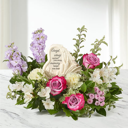 In My Heart Arrangement –  Genoveva Rodriguez Flower Shop, San Benito TX