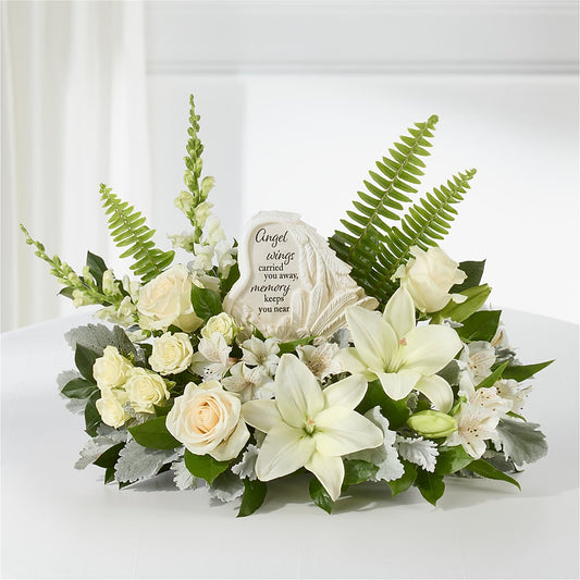 Holding You Close Arrangement –  Genoveva Rodriguez Flower Shop, San Benito TX