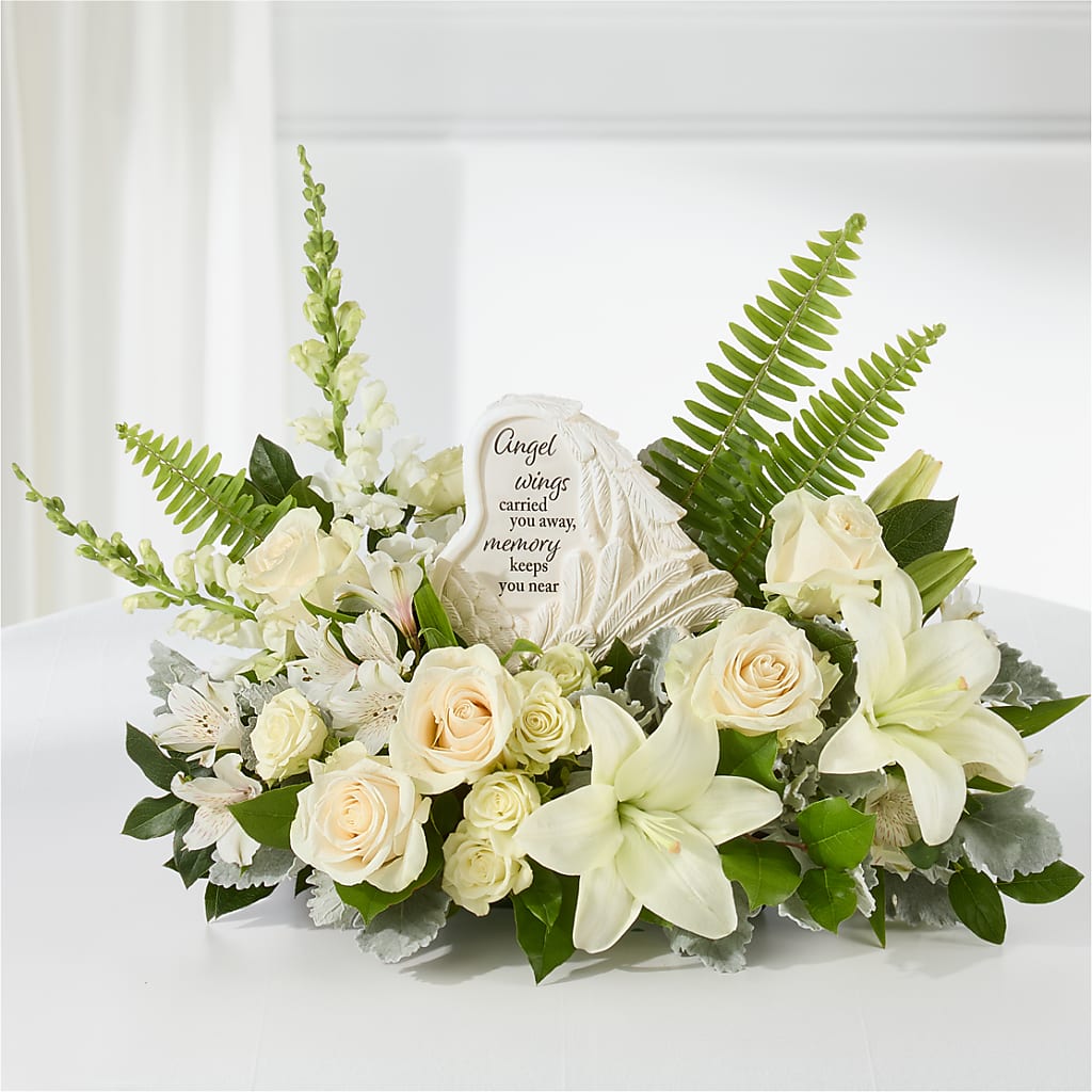 Holding You Close Arrangement –  Genoveva Rodriguez Flower Shop, San Benito TX