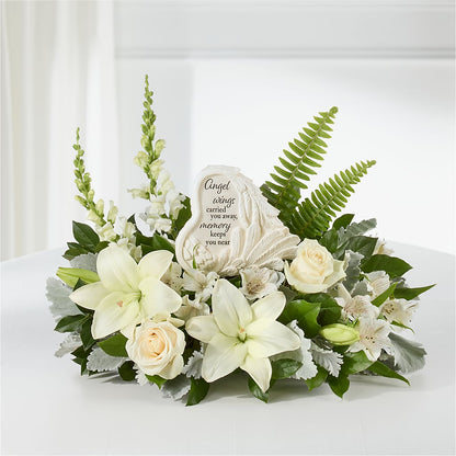 Holding You Close Arrangement –  Genoveva Rodriguez Flower Shop, San Benito TX