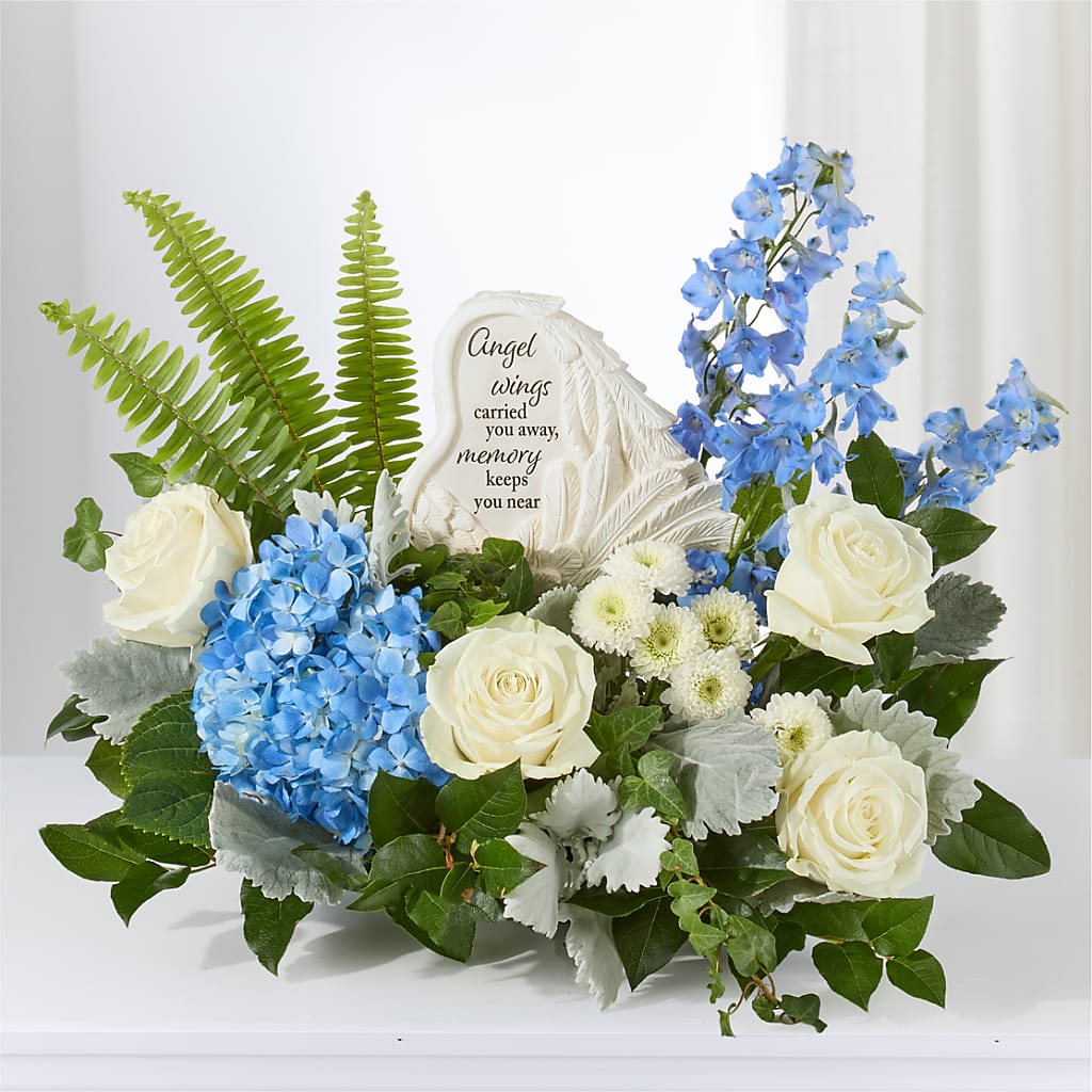 Dearest Arrangement –  Genoveva Rodriguez Flower Shop, San Benito TX