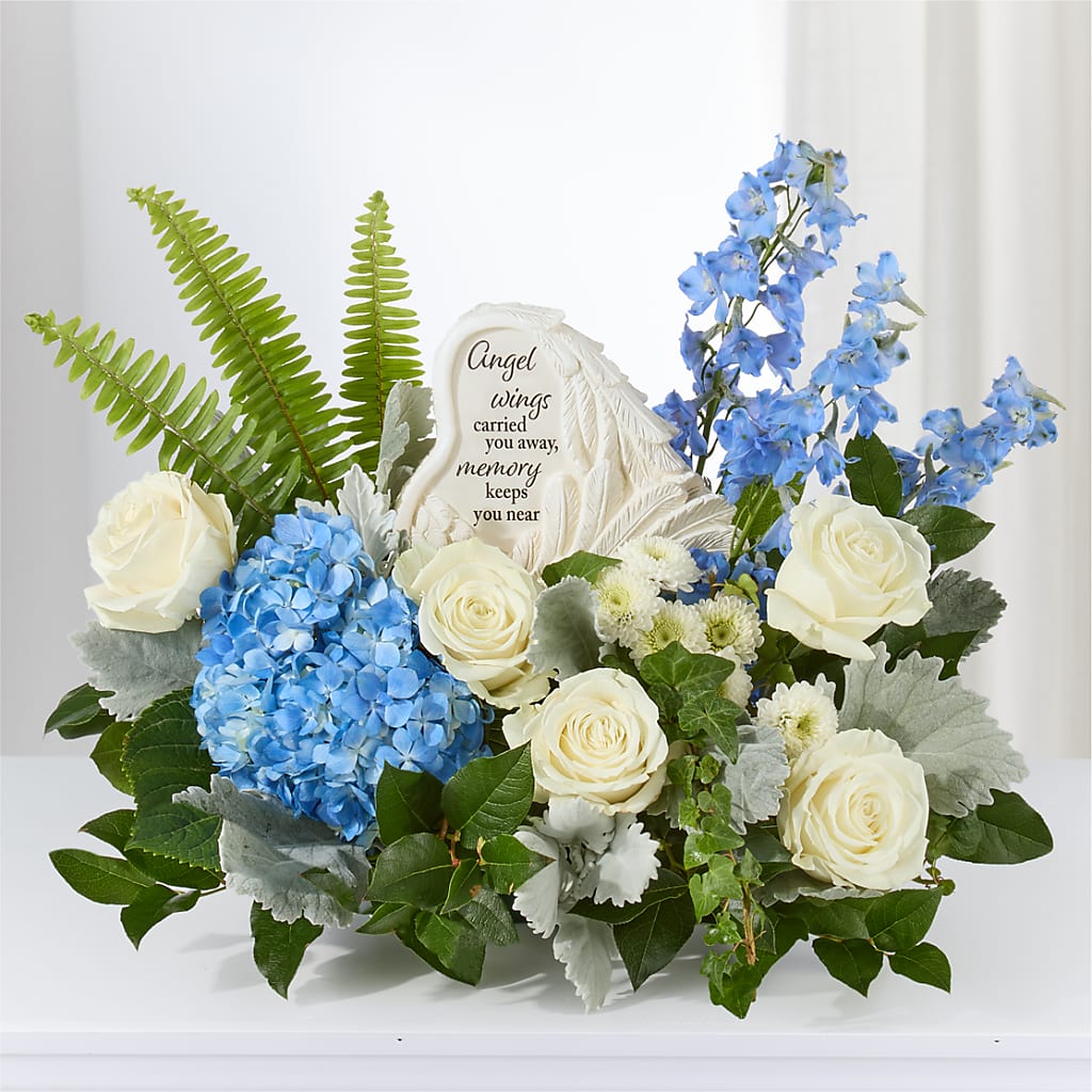 Dearest Arrangement –  Genoveva Rodriguez Flower Shop, San Benito TX