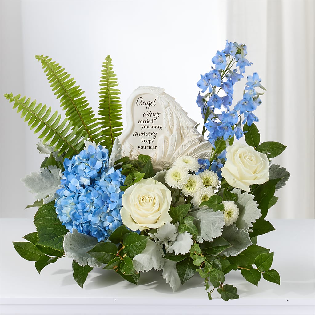 Dearest Arrangement –  Genoveva Rodriguez Flower Shop, San Benito TX