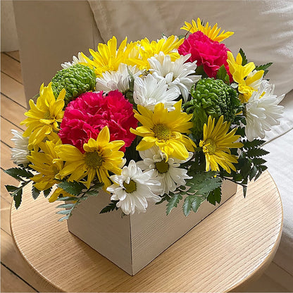 Sorbet Bouquet –  Genoveva Rodriguez Flower Shop, San Benito TX