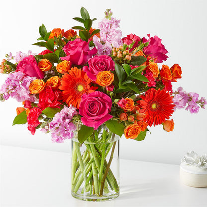 Fiesta Bouquet –  Genoveva Rodriguez Flower Shop, San Benito TX