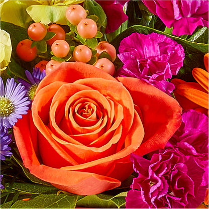 Tricks & Treats Pumpkin –  Genoveva Rodriguez Flower Shop, San Benito TX