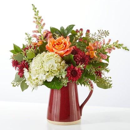 Fall's Finest Bouquet –  Genoveva Rodriguez Flower Shop, San Benito TX