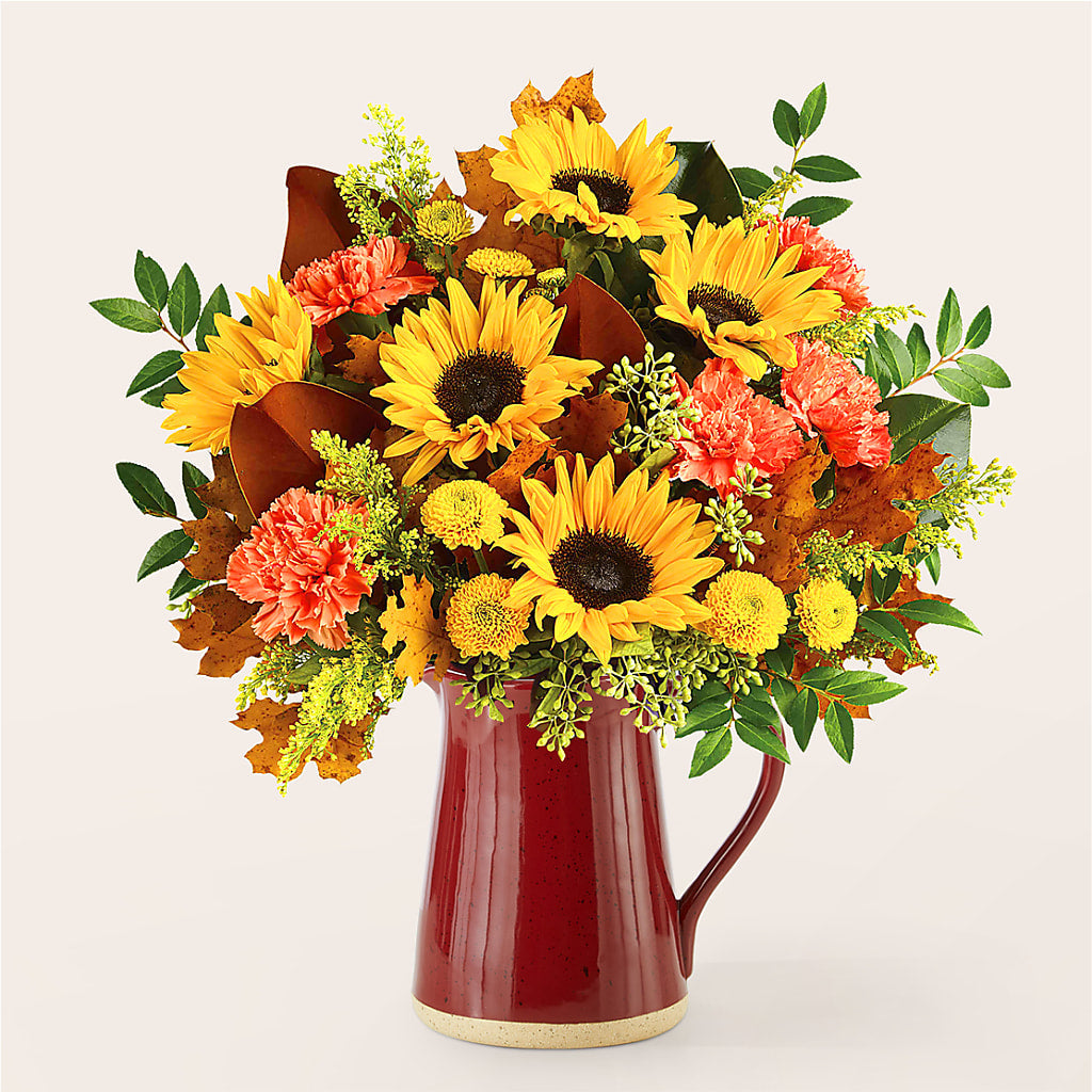 Gourd Vibes Bouquet –  Genoveva Rodriguez Flower Shop, San Benito TX