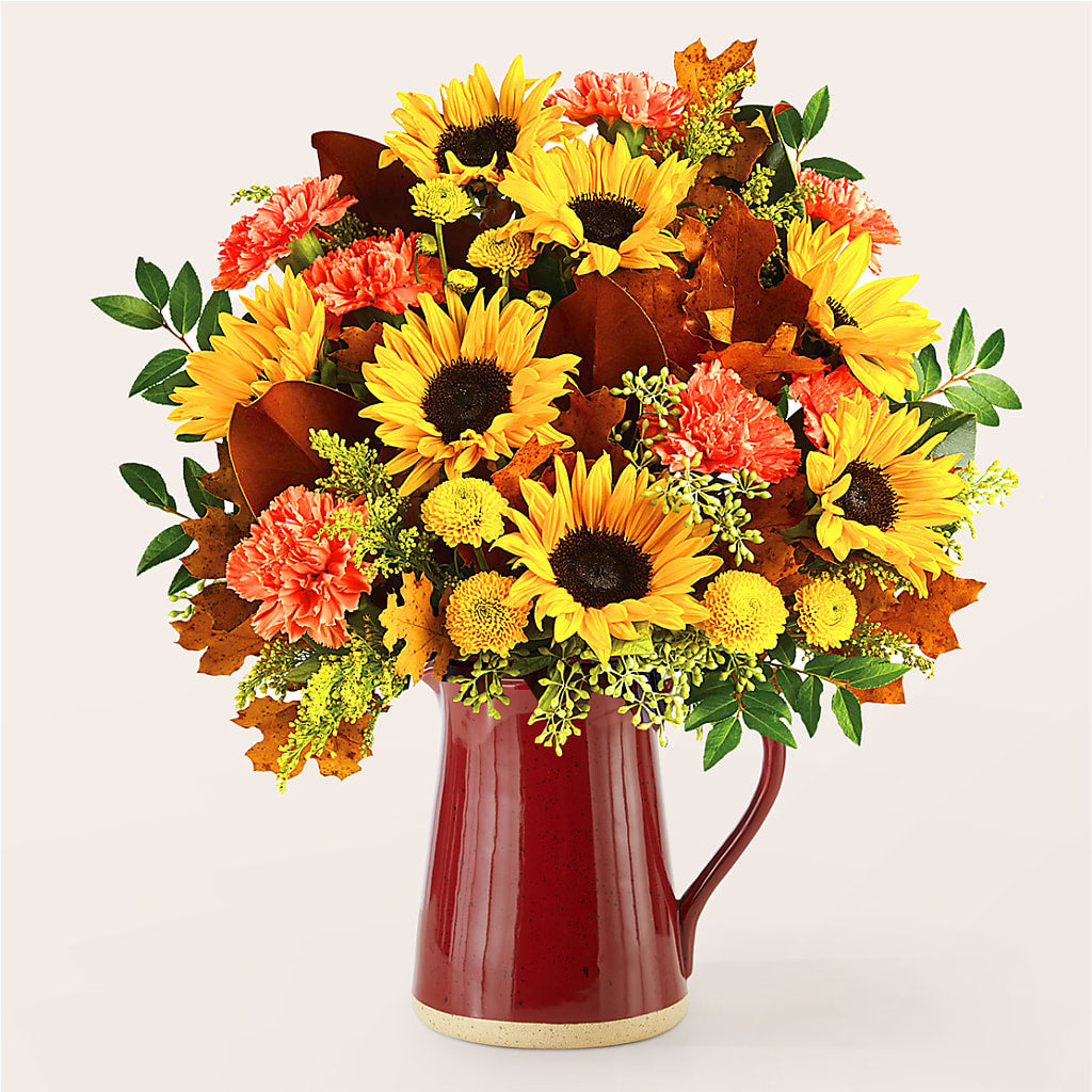 Gourd Vibes Bouquet –  Genoveva Rodriguez Flower Shop, San Benito TX