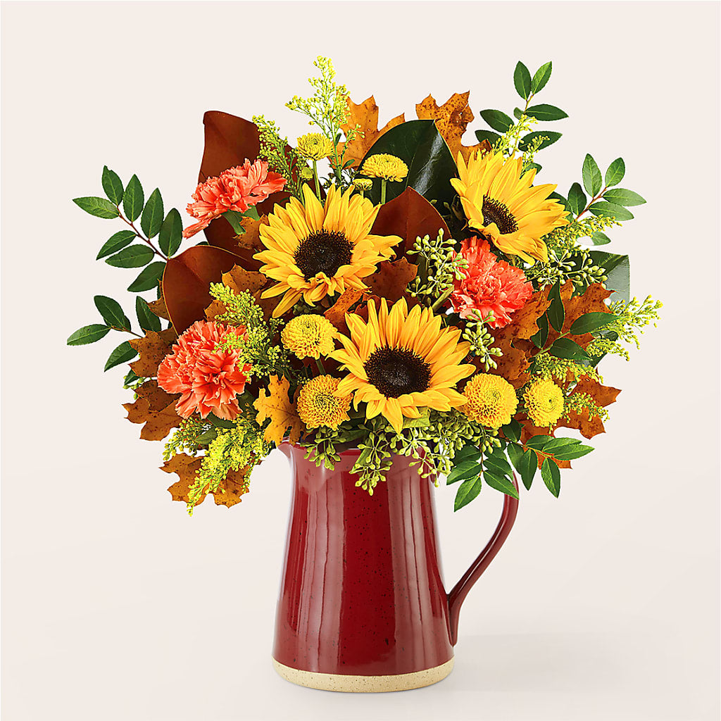 Gourd Vibes Bouquet –  Genoveva Rodriguez Flower Shop, San Benito TX