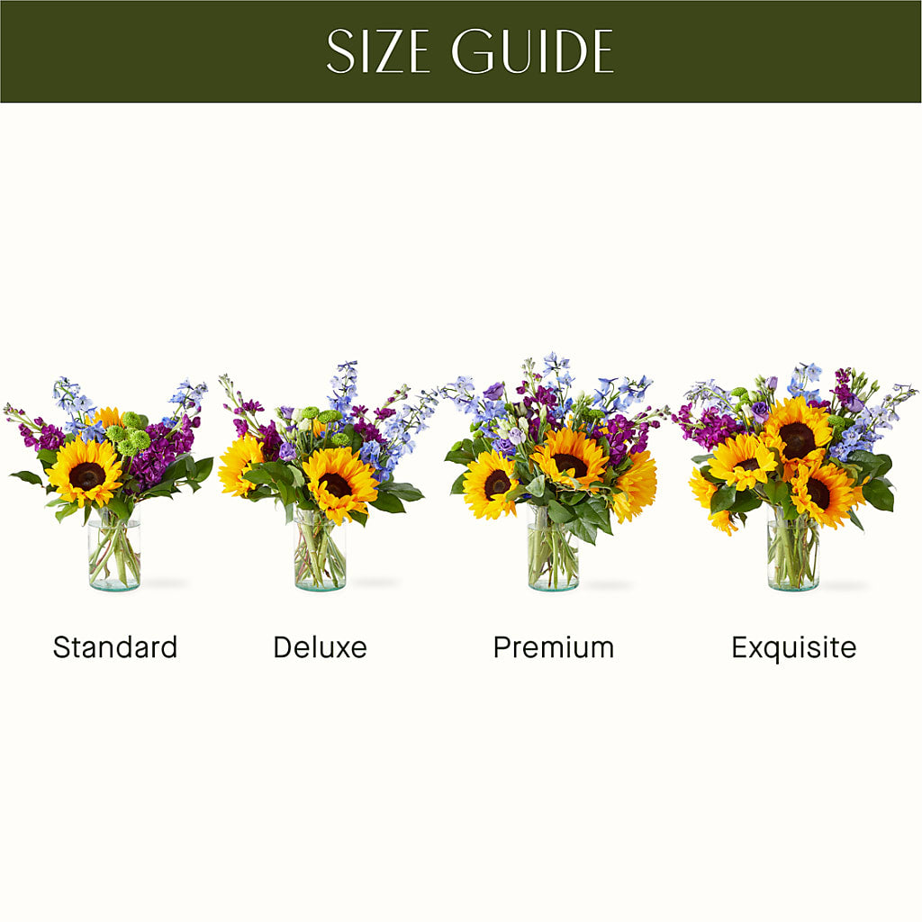 Catching Rays Bouquet –  Genoveva Rodriguez Flower Shop, San Benito TX