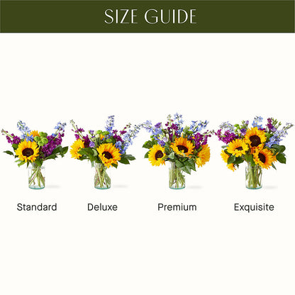 Catching Rays Bouquet –  Genoveva Rodriguez Flower Shop, San Benito TX