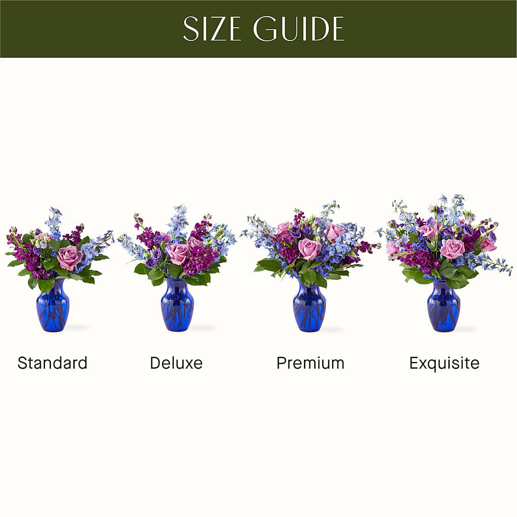 Twilight Glow Bouquet –  Genoveva Rodriguez Flower Shop, San Benito TX