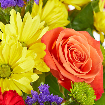 Brighter Days Bouquet –  Genoveva Rodriguez Flower Shop, San Benito TX