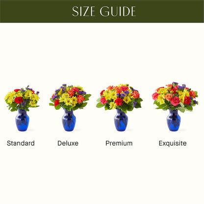 Brighter Days Bouquet –  Genoveva Rodriguez Flower Shop, San Benito TX