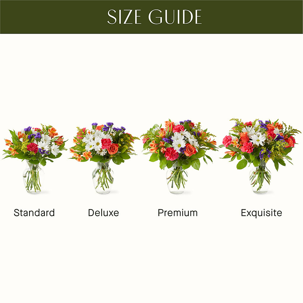 Oopsie Daisy Bouquet –  Genoveva Rodriguez Flower Shop, San Benito TX