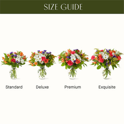 Oopsie Daisy Bouquet –  Genoveva Rodriguez Flower Shop, San Benito TX