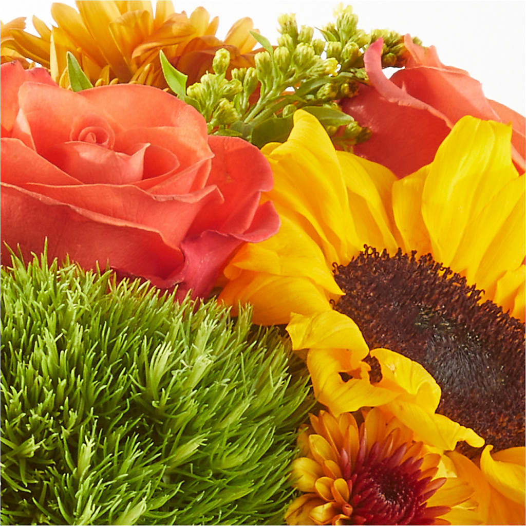 Farmer’s Market Stroll Bouquet –  Genoveva Rodriguez Flower Shop, San Benito TX
