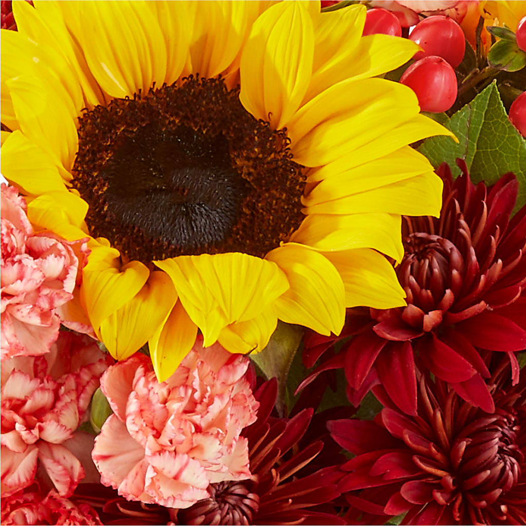 Fresh Cider Bouquet –  Genoveva Rodriguez Flower Shop, San Benito TX