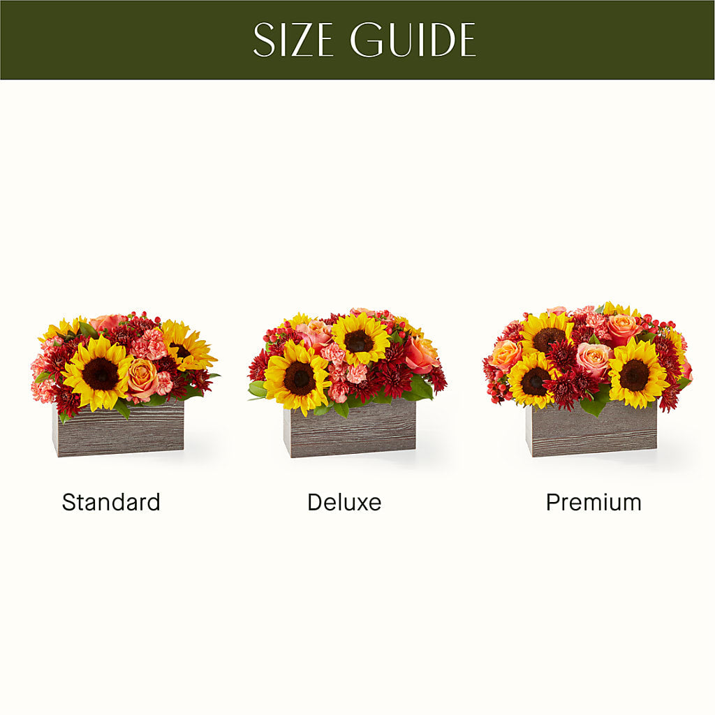 Fresh Cider Bouquet –  Genoveva Rodriguez Flower Shop, San Benito TX