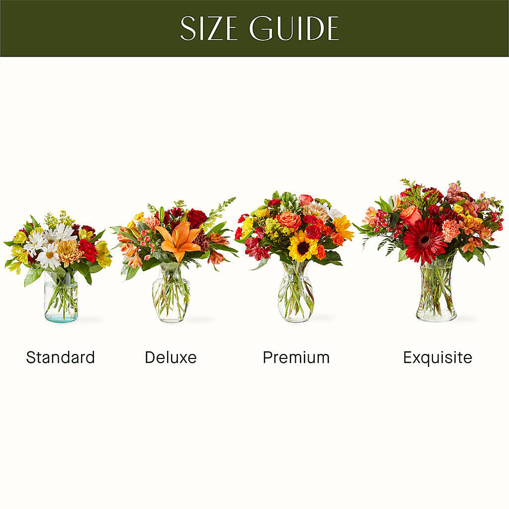 Fall Delight – A Florist Original –  Genoveva Rodriguez Flower Shop, San Benito TX