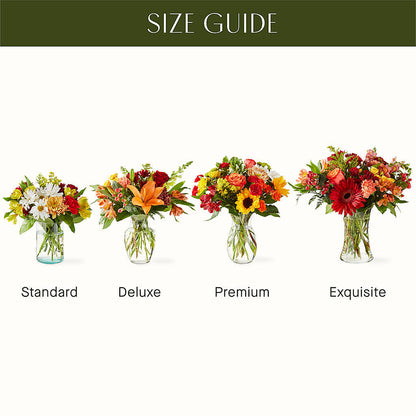 Fall Delight – A Florist Original –  Genoveva Rodriguez Flower Shop, San Benito TX
