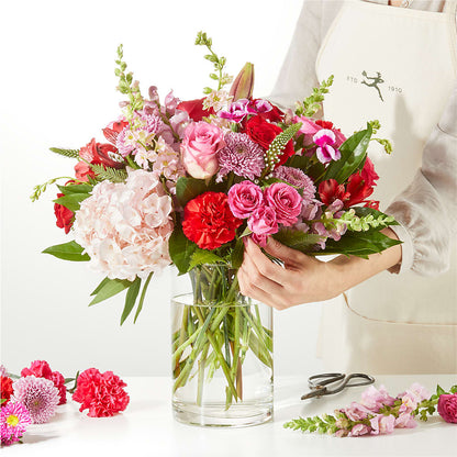 Swooning Over You - A Luxury Florist Original –  Genoveva Rodriguez Flower Shop, San Benito TX