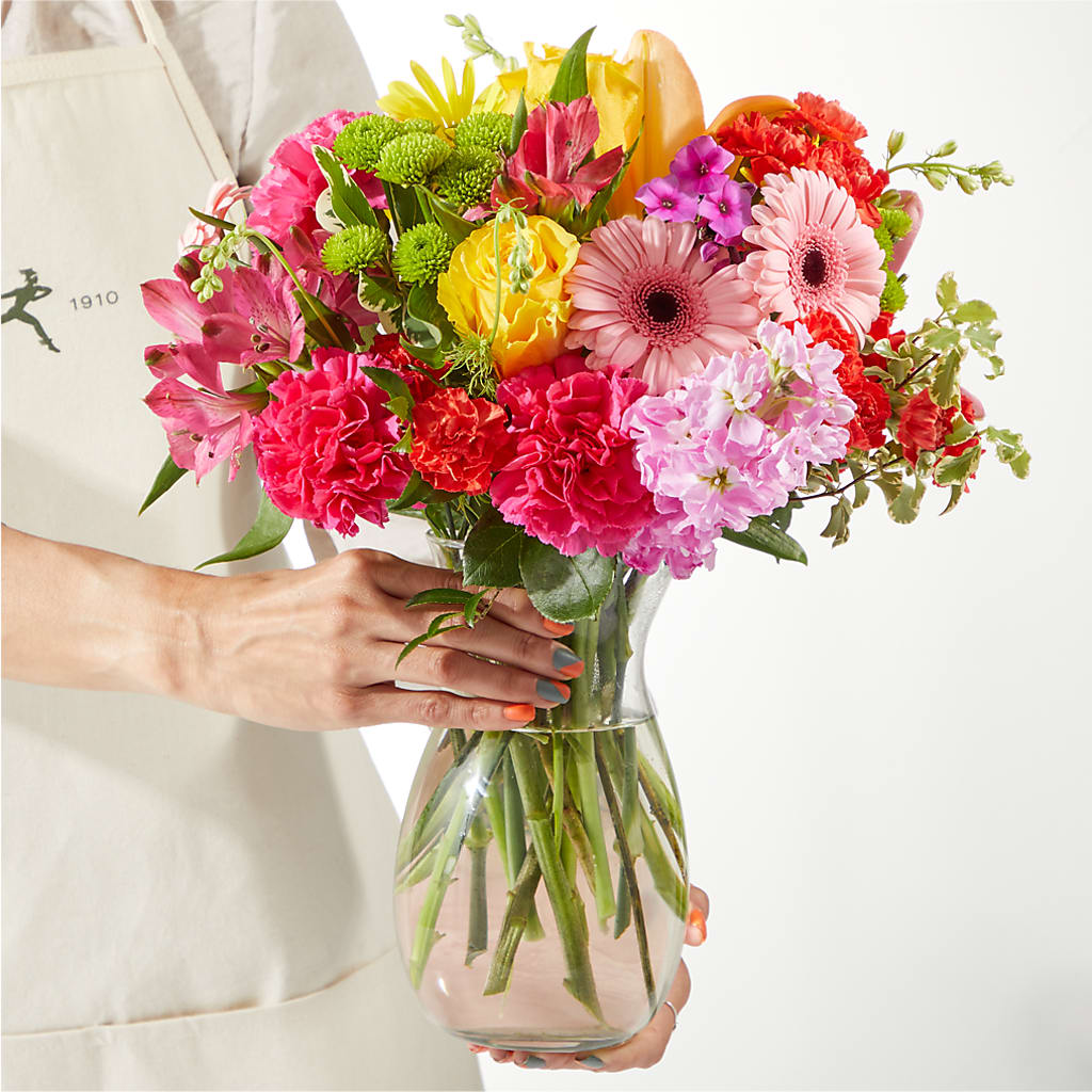 Cue the Confetti - A Florist Original –  Genoveva Rodriguez Flower Shop, San Benito TX