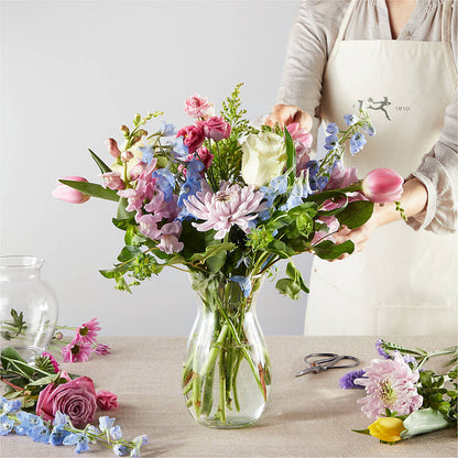 Pastel Tradition - A Florist Original –  Genoveva Rodriguez Flower Shop, San Benito TX