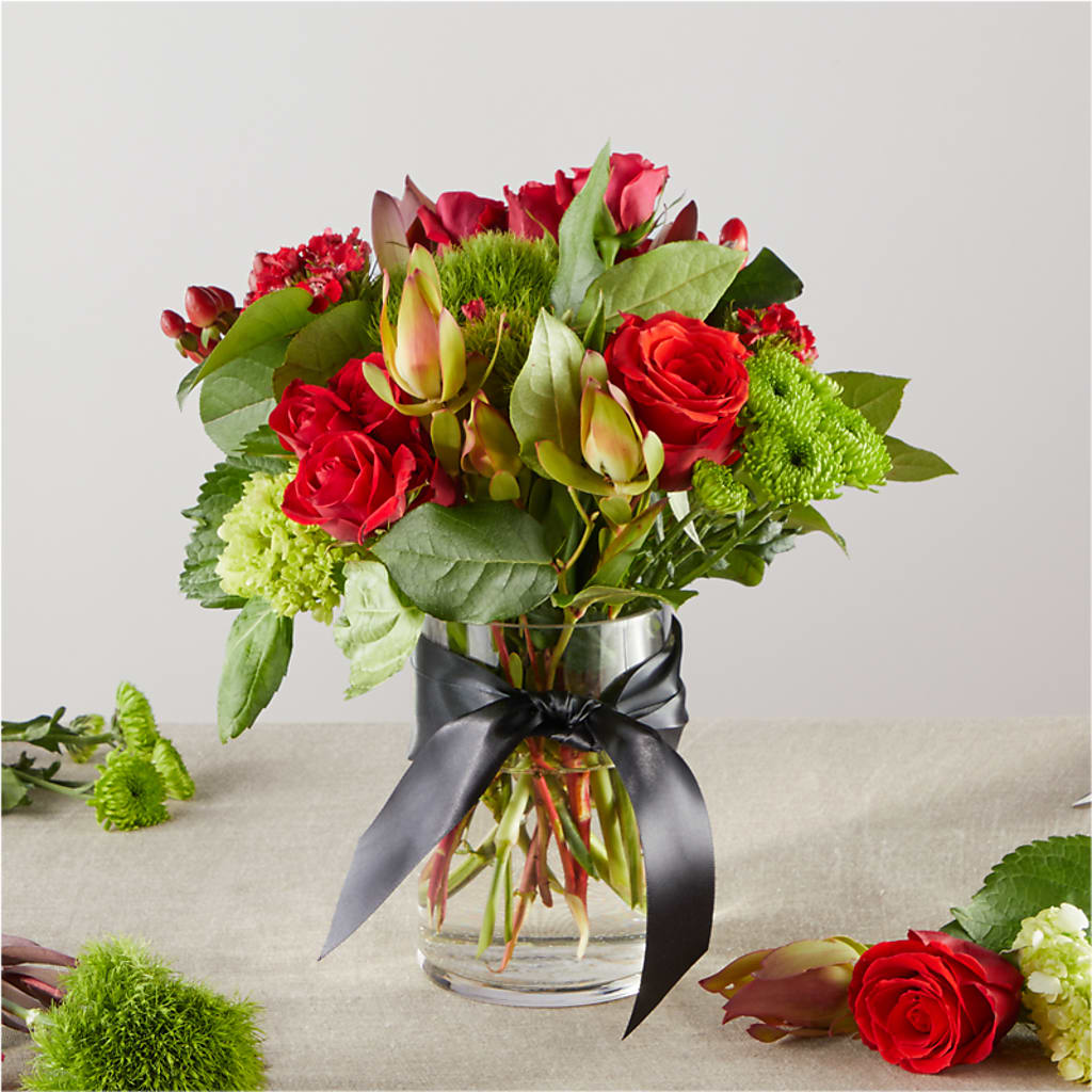 Heritage Kindle – A Florist Original –  Genoveva Rodriguez Flower Shop, San Benito TX