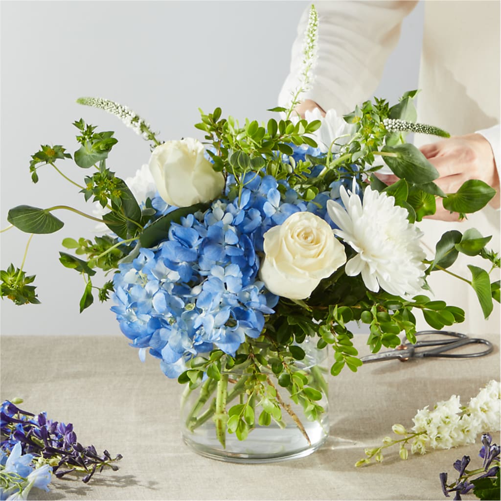Festival of Lights – A Florist Original –  Genoveva Rodriguez Flower Shop, San Benito TX