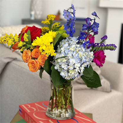 Summer Spectra - A Florist Original –  Genoveva Rodriguez Flower Shop, San Benito TX