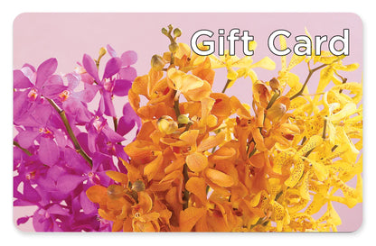 Gift Card –  Genoveva Rodriguez Flower Shop, San Benito TX