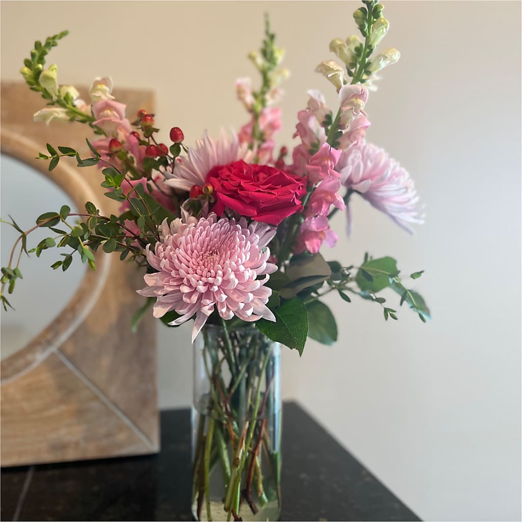 Sunday Morning Bouquet –  Genoveva Rodriguez Flower Shop, San Benito TX
