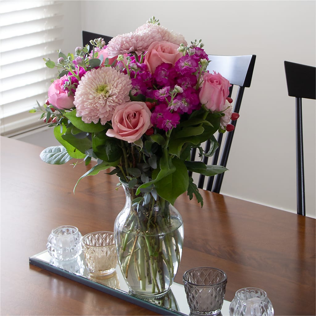 Sunday Morning Bouquet –  Genoveva Rodriguez Flower Shop, San Benito TX