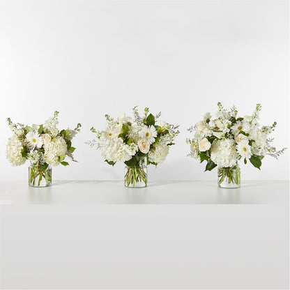 Sun-drenched Blooms Box Bouquet –  Genoveva Rodriguez Flower Shop, San Benito TX