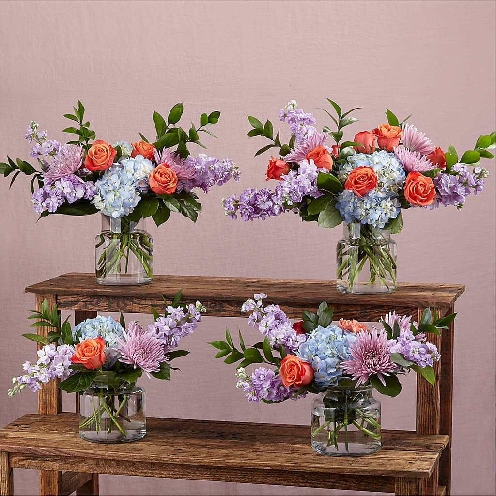 Be Mine Bouquet –  Genoveva Rodriguez Flower Shop, San Benito TX
