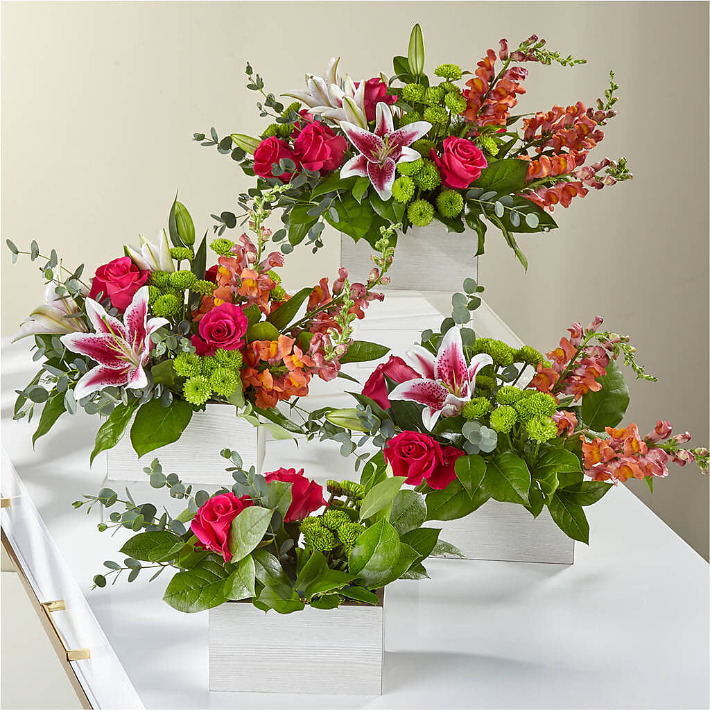 Wild Spirit Bouquet –  Genoveva Rodriguez Flower Shop, San Benito TX