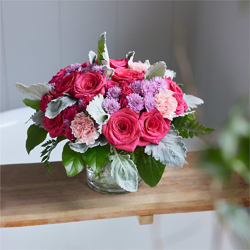 Sweet As Can Be Bouquet –  Genoveva Rodriguez Flower Shop, San Benito TX