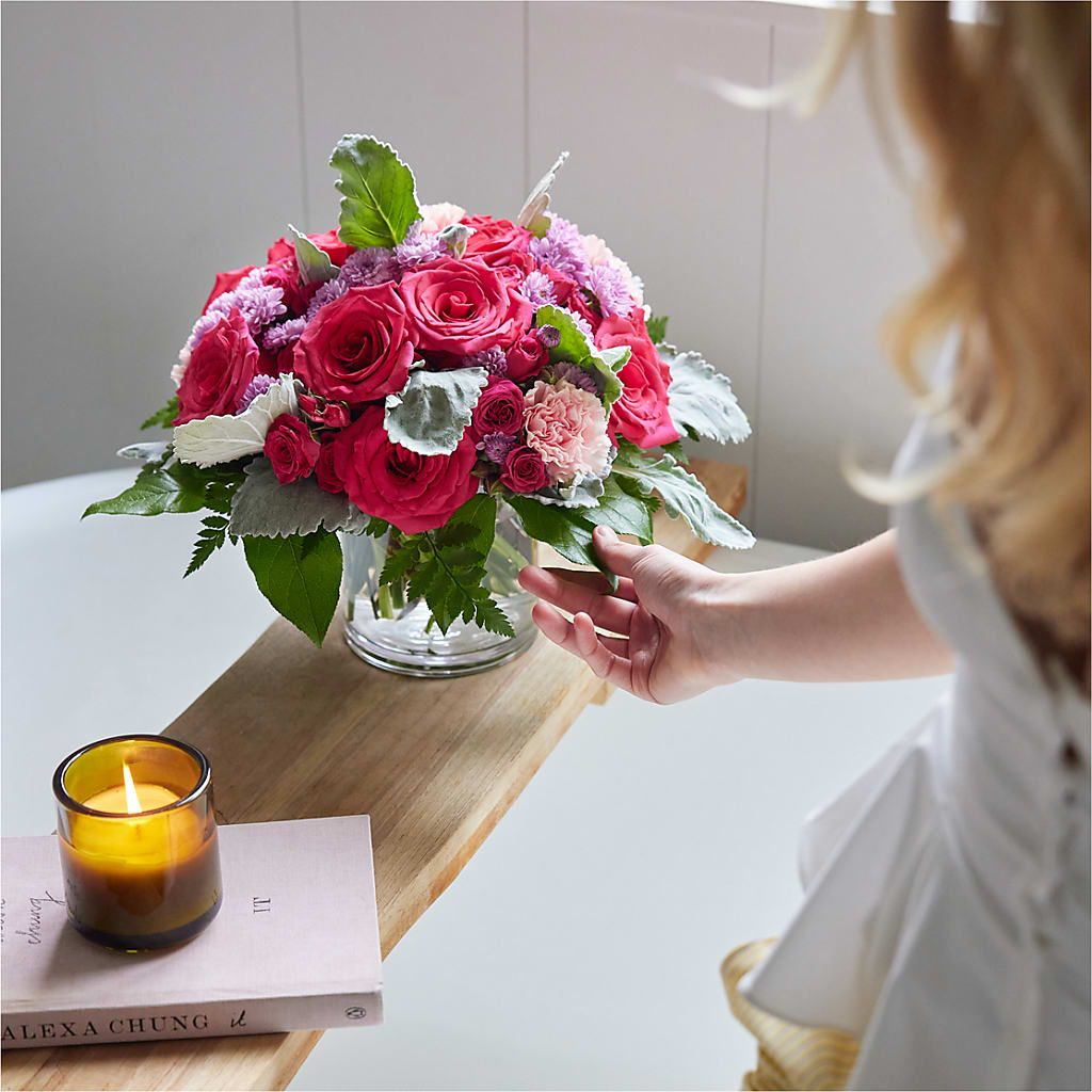 Sweet As Can Be Bouquet –  Genoveva Rodriguez Flower Shop, San Benito TX