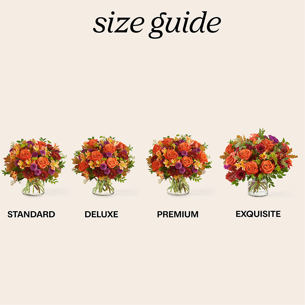 Orange You Glad Bouquet –  Genoveva Rodriguez Flower Shop, San Benito TX