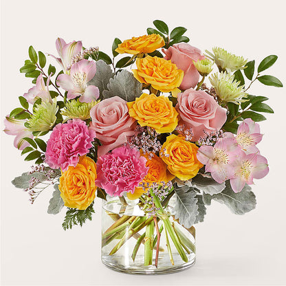Mai Tai Bouquet –  Genoveva Rodriguez Flower Shop, San Benito TX
