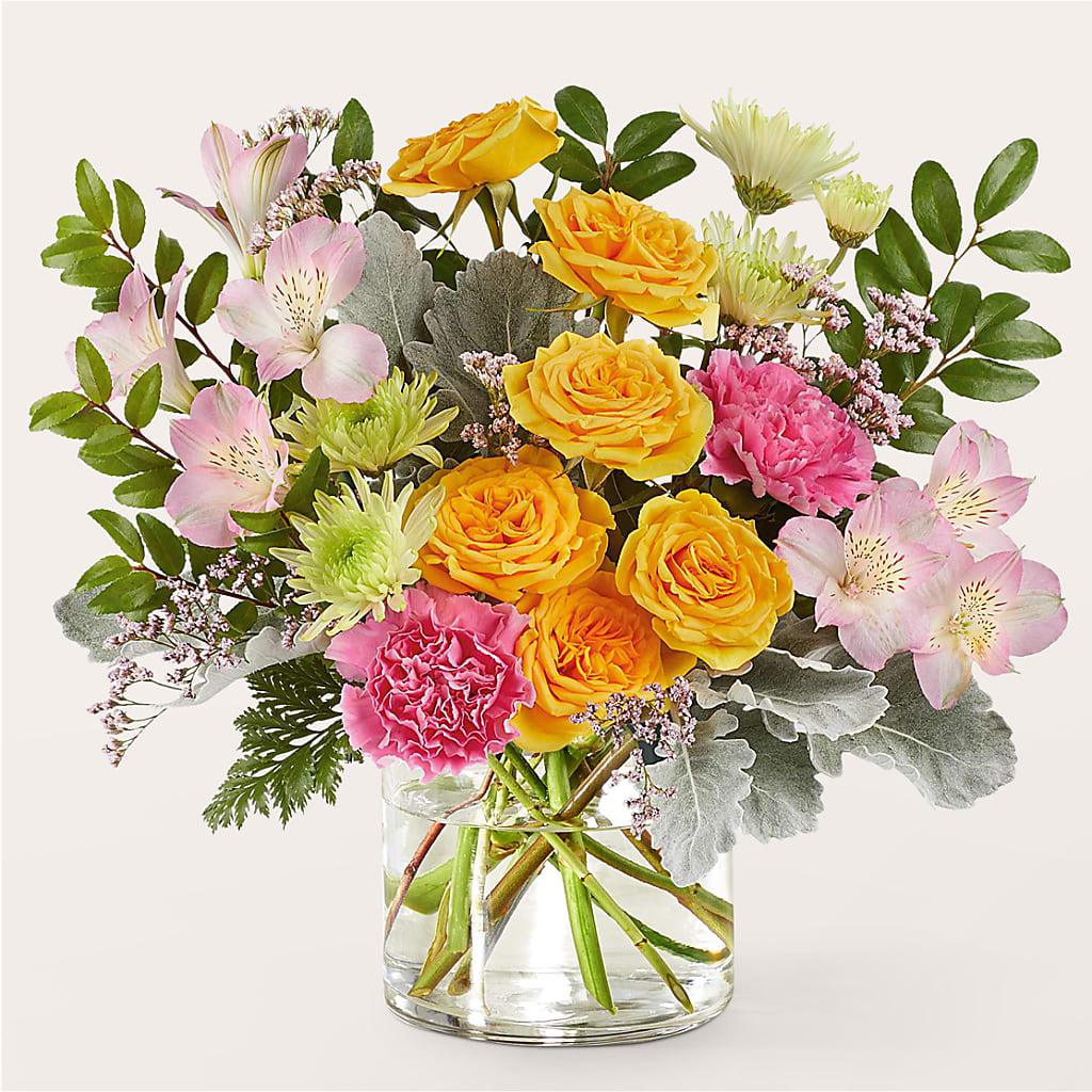 Mai Tai Bouquet –  Genoveva Rodriguez Flower Shop, San Benito TX